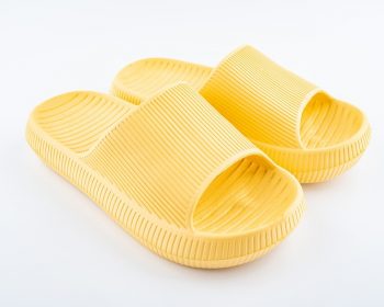 PVC slippers