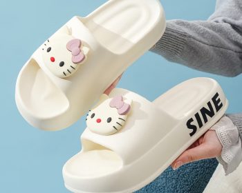 Platform slippers